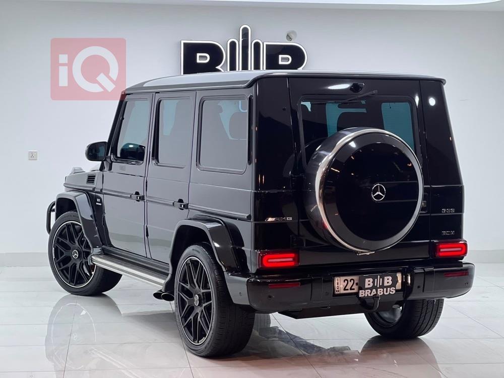 مرسيدس بنز G-Class